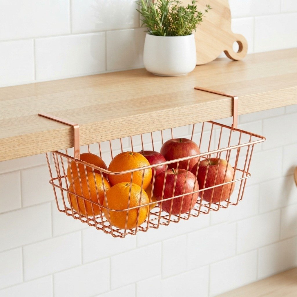 Under-Shelf Baskets