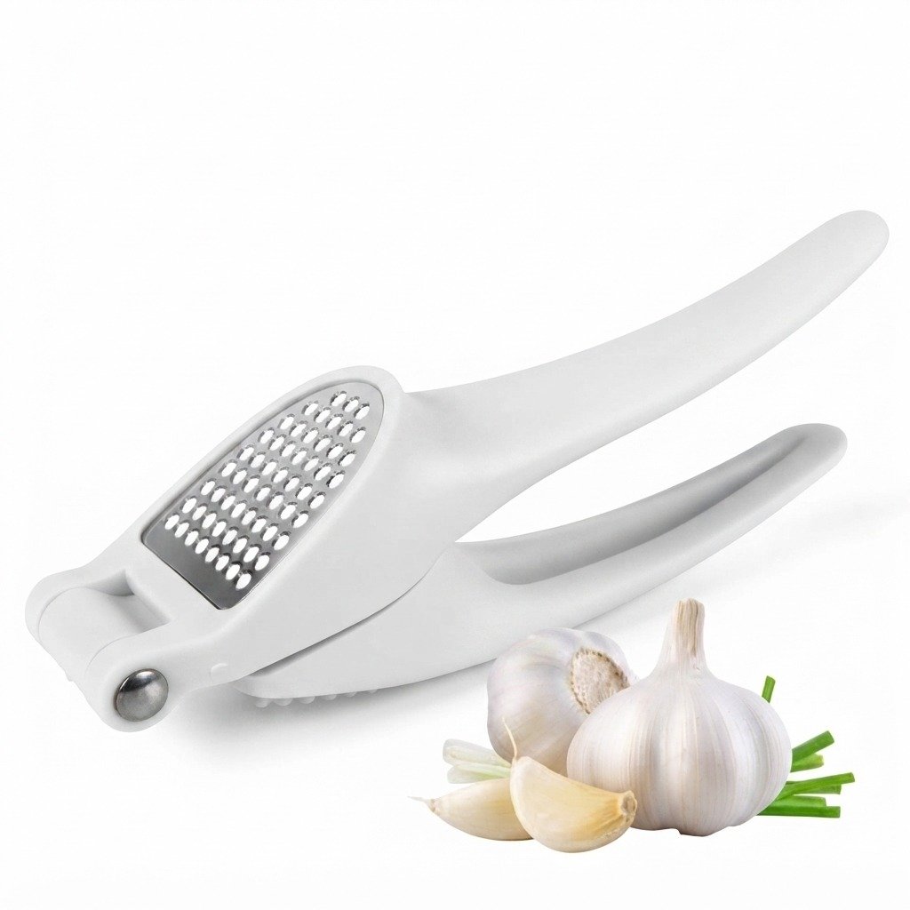 Ergonomic Garlic Presses